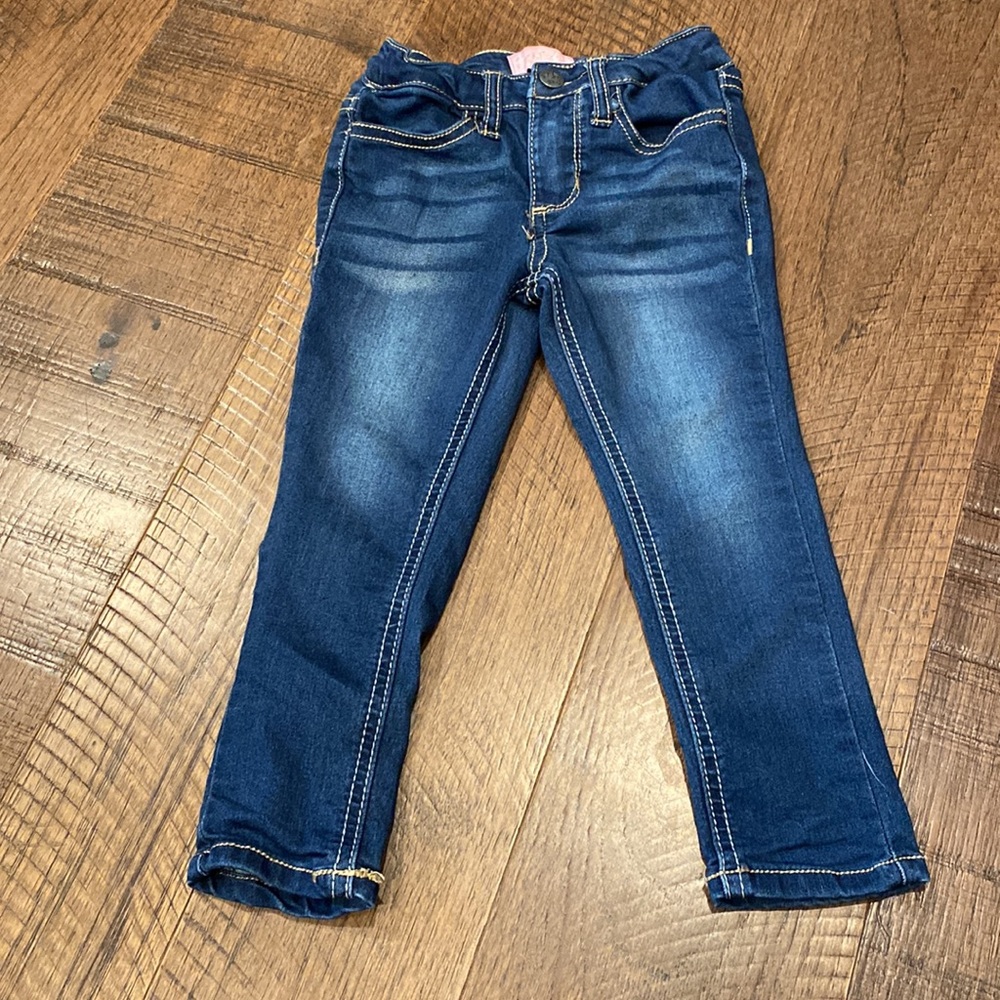 Toddler Skinny Jeans